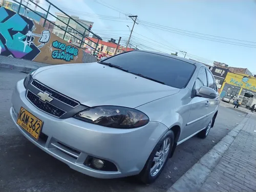 Chevrolet Optra 1.6 Advance