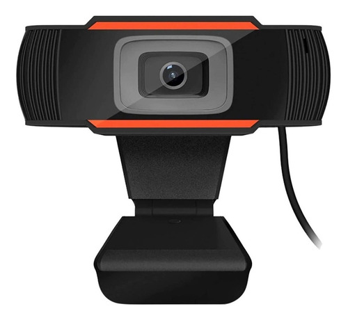 Web Cam 1080p Full Hd Camara Web Para Pc Usb Streaming Mic