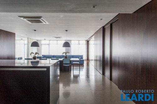 Imagem 13 de 15 de Apartamento - Brooklin - Sp - 530462