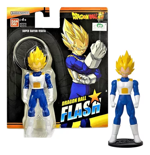 Boneco Dragon Ball Z Goku Ssj Articulado