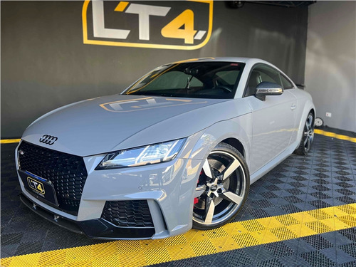 Audi TT RS 2.5 TFSI QUATTRO COUPÉ GASOLINA 2P S-TRONIC