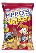 Comprar Salgadinho Pippos 30g Kit Cu002F50 Unidades Da Paraiba Juliete