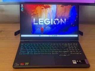 Lenovo Legion 5 Rtx 3060 Ryzen 7 6800h