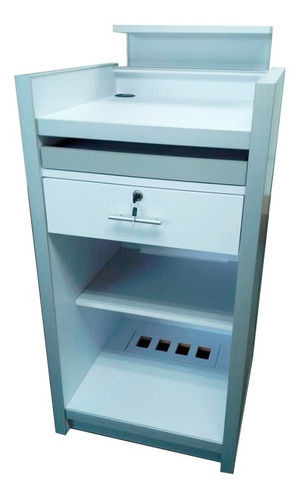 Mueble Caja Con Frente Suspendido 