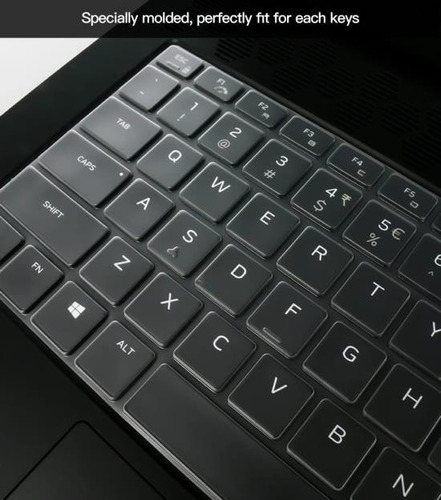 Funda Protectora De Teclado Para Dell Alienware M17 R5/m15