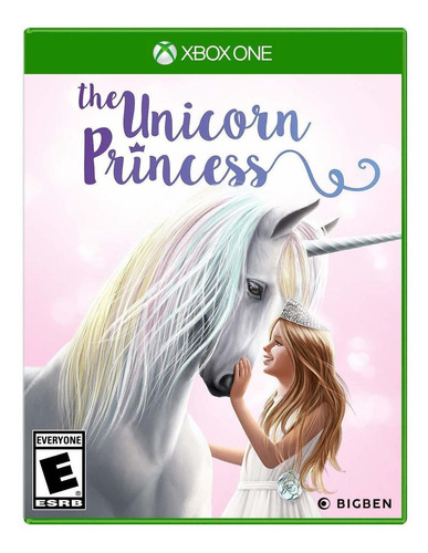 La Princesa Unicornio  Xb1  - Xbox One