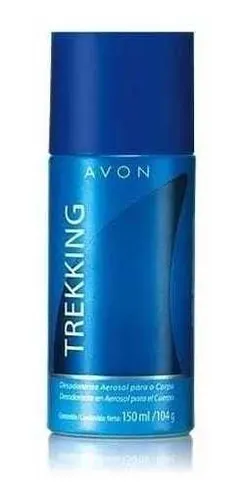 Trekking avon masculino hotsell