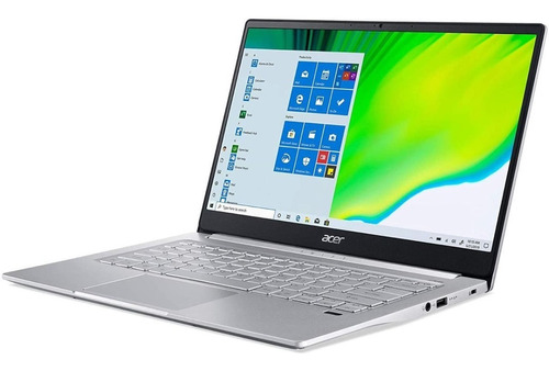 Notebook Acer Swift 3 Intel I7-1165g7 11va 8gb 256ssd 14