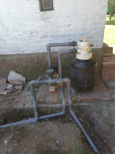 Imagen 5 de 5 de Reparación De Pileta Y Filtros