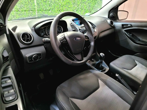 Imagen 10 de 16 de Ford Ka 2017 1.5 Sel 4 P