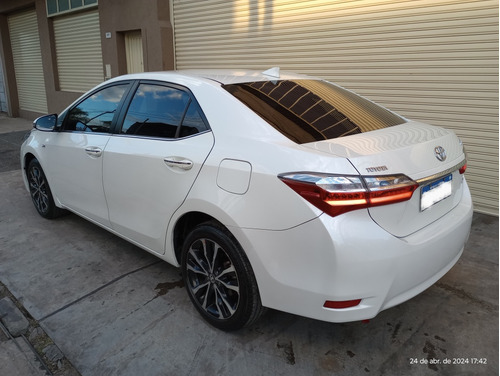 Toyota Corolla 1.8 Se-g Cvt 140cv