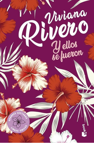 Libro Y Ellos Se Fueron - Rivero, Viviana