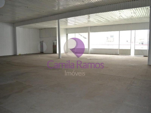 Imagem 7 de 9 de Salão Comercial Para Locação, Vila Figueira, Suzano. - Sl0015 - 68321906