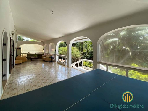 Imagem 10 de 15 de Comercial / Residencial Av. D. Cherubina Viana! 4 Lotes, 3 Casas, 3 Mil M²! - M793