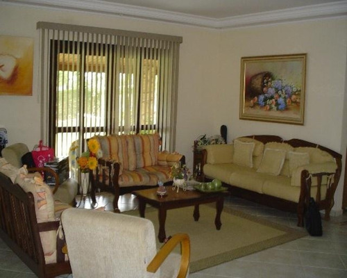 Imagem 3 de 19 de Casa A Venda Em Atibaia, Portaria E Rondas.. Fácil Acesso A Rodovia D. Pedro I 5 Suites - Ca01526 - 32662562