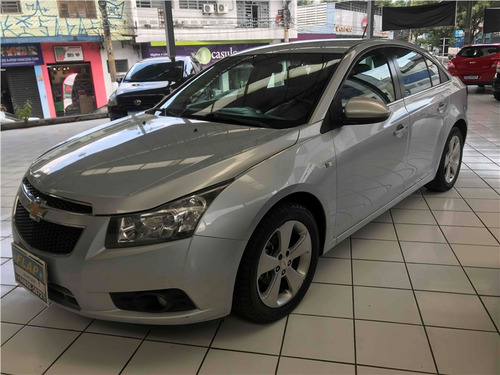 Chevrolet Cruze 1.8 Lt 16v Flex 4p Manual