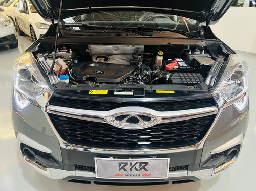 Chery Tiggo 5X 1.5 VVT TURBO TXS DCT