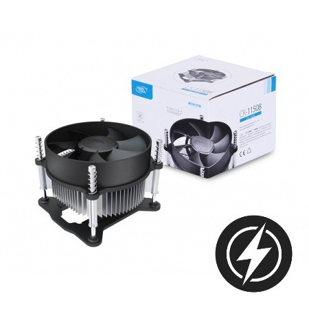 Cpu Cooler Deepcool Para Intel Socket Lga1156/1155/1150