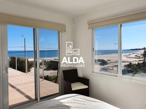 Casa Punta Colorada Piriápolis 3 Dorms Alquiler Temporada Ca201283