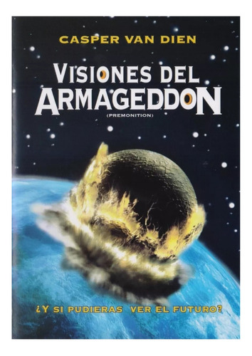 Visiones Del Armageddon Premonition Pelicula Dvd