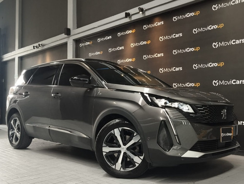 Peugeot 5008 Gt Iine Gasolina