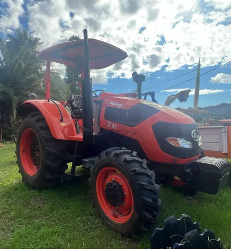 Tractor Hanomag Tr85