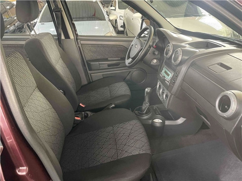 Imagem 8 de 9 de Ford Ecosport 1.6 Xlt Freestyle 8v Flex 4p Manual