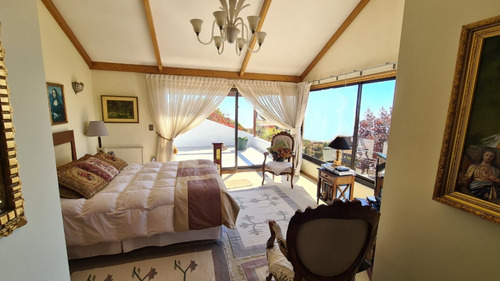 J Del Mar, Reñaca, Viña Del Mar 7 Dormt+5baños+piscina+4est