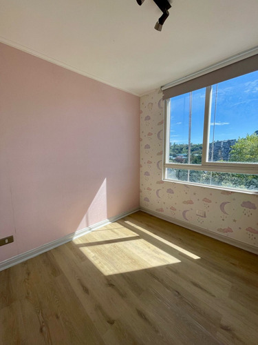 ¡departamento En Arriendo En Edificio Concepto Y Estilo!
