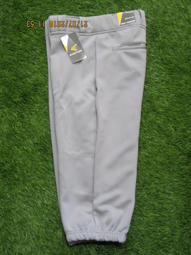 Easton Rival Pro Knicker / Pantalon Corto Adulto Blanco Gris