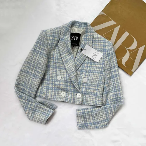 Short en tweed zara new arrivals