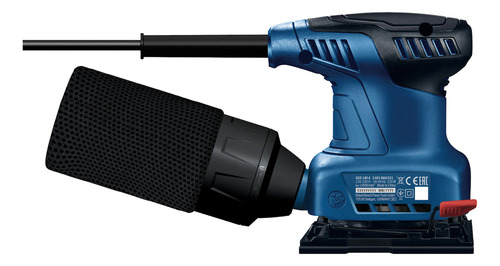 Lijadora Orbital Gss 140a 127v 220w Bosch