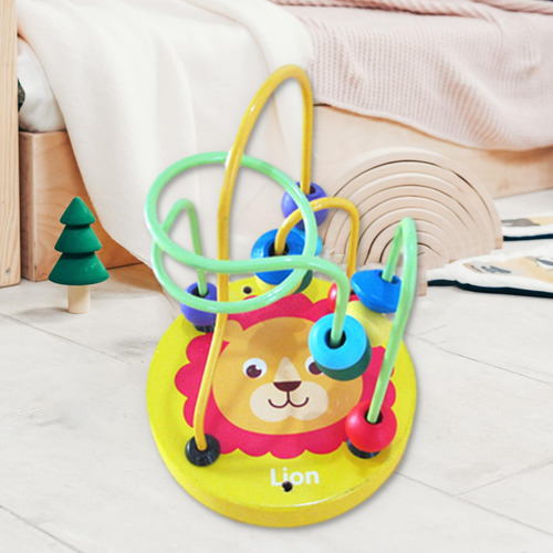 Accesorios Para Tableros Ocupados, Laberinto De Cuentas,
