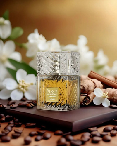 Perfume Lattafa Unisex Khamrah Qahwa Eau De Parfum 100ml