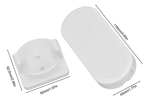 Para Controlador Zigbee, Inalámbrico, Escena Remota, Wifi, F