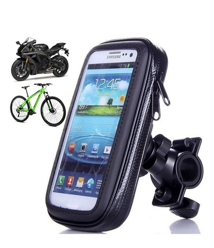 Estuche Holder Porta Celular Gps