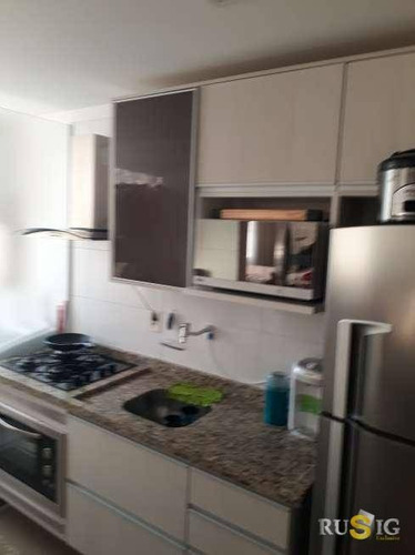 Imagem 15 de 20 de Apartamento Com 2 Dormitórios À Venda Por R$ 213.000 - Vila Cruzeiro - São Paulo/sp - Ap0761