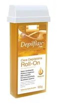 Comprar Pack Depilacion Cera Roll On En Cartucho Depilflax X3