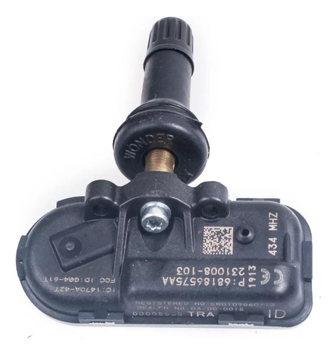 Sensores De Estacionamiento Para Auto/camioneta Dodge Tpms Abmop Negro