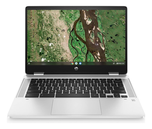 Hp Chromebook Xb-cb0047nr, Portátil 2 En 1, Intel Celeron N4