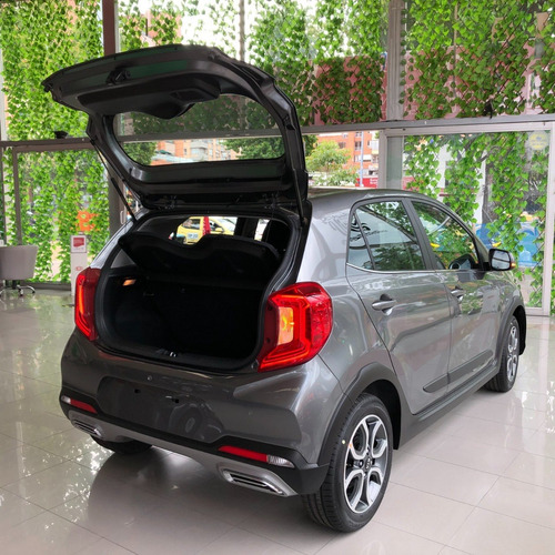 Kia Picanto X Line . Mod 2.021
