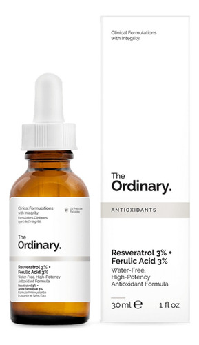 The Ordinary. Resveratrol 3% - mL a $4167