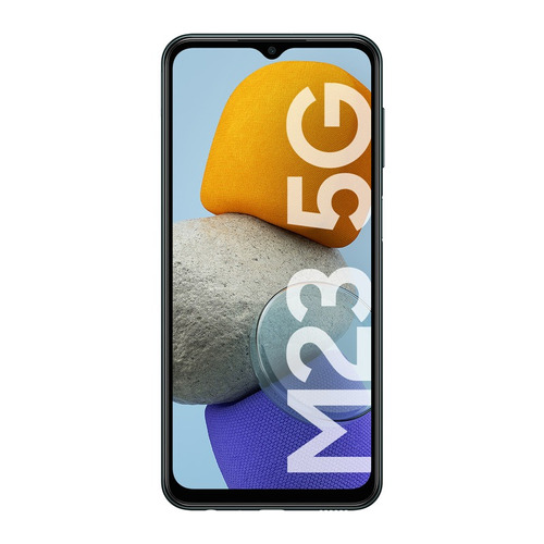 Imagen 1 de 9 de Celular Samsung Galaxy M23 128gb + 4gb Ram 120hz Dual Sim Verde