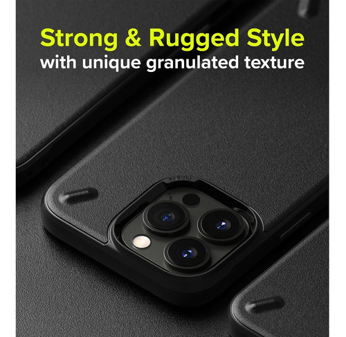 Funda Para iPhone 13 / 13 Pro / 13 Pro Max Ringke Onyx