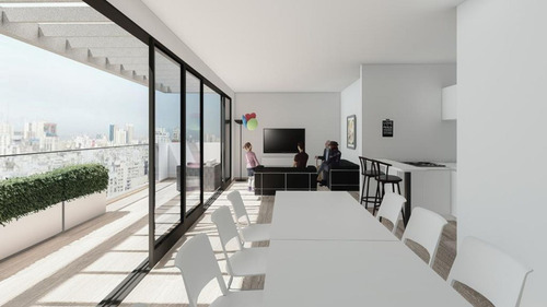 Venta Departamento Monoambiente Recoleta Amenities