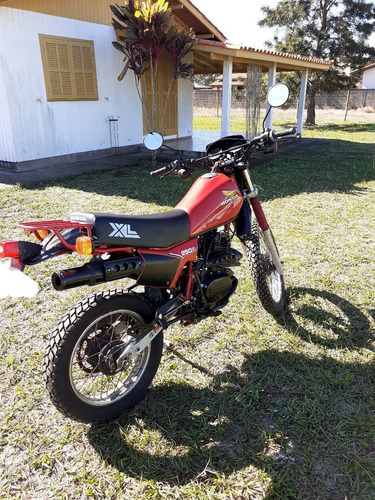 Imagem 9 de 9 de Honda Xl250r
