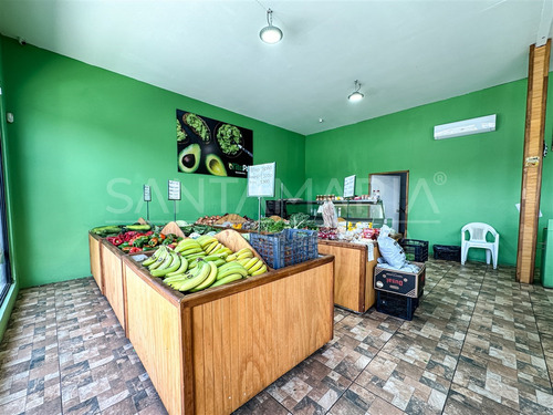 Arriendo Local Comercial En Lomas De San Andrés, Concepción.