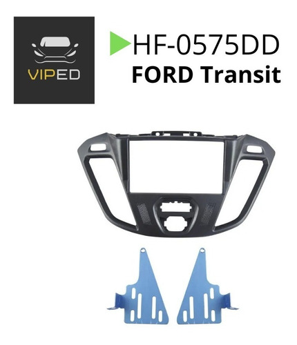 Base Frente Adaptador Ford Transit Hf-0575dd
