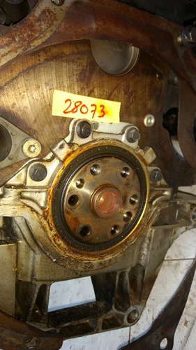 Base De Reten De Cigüeñal De Cola Mot 2.0 Ford Zx2 28073