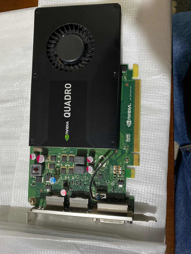 Nvidia Quadro K2200